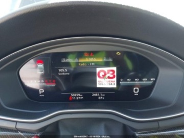 Audi A5 F5 2021 Audi S5 Limousine AUDI S5 PRESTIGE TFSI QUATTRO TIPTRONIC 3.0 Benzyna 349KM, zdjęcie 11