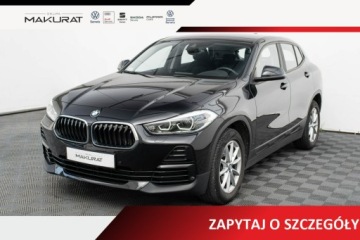 BMW X2 F39 2021 BMW X2 SK4C065#sDrive18i Advantage Podgrz.f Cz.cof