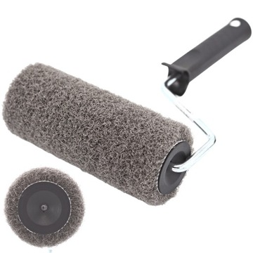 WAŁEK DO NAKŁADANIA MAS SZPACHLOWYCH GŁADZI 18 CM