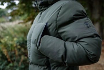 Куртка Navitas Eurus Puffer Jacket XL