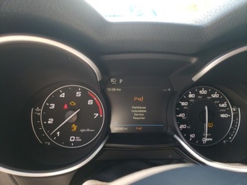 Alfa Romeo Stelvio SUV Facelifting 2.0 Turbo 280KM 2023 Alfa Romeo Stelvio Sprint 2023 2.0l 2.0 Benzyna 280KM, zdjęcie 9