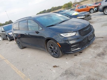 Chrysler Pacifica II 2021 Chrysler Pacifica 2021 CHRYSLER PACIFICA HYBRID LIMITED 3.6 Hybryda 260KM