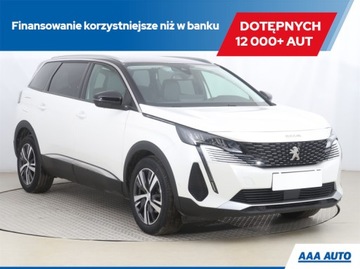 Peugeot 5008 II Crossover Facelifting 1.2 PureTech 130KM 2021