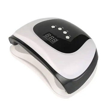 LAMPA DO PAZNOKCI T11 UV LED DO HYBRYD ŻELI 160W