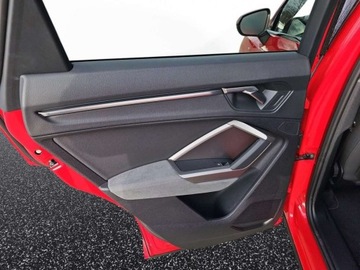 Audi Q3 II SUV 1.5 35 TFSI 150KM 2024 Audi Q3 s line, tempomat, kamera cofania, gwarancja do 2029 1.5 Benzyna, zdjęcie 28