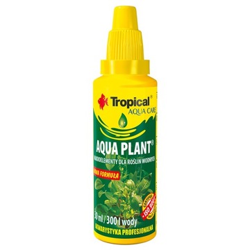 TROPICAL AQUA PLANT 30ml nawóz z azotem i fosforem