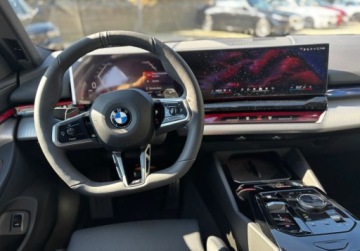 BMW Seria 5 G90-91 2025 BMW Seria 5 Nowy samochod dostepny juz od 1950 zl miesiecznie 2.0, zdjęcie 6