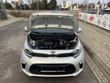 Kia Picanto III Hatchback 5d Facelifting 1.0 DPI 67KM 2021 Kia Picanto KLIMATYZACJA GRZANE FOTELE GRZANA KIEROWNICA TEMPOMAT EL.SZYBY, zdjęcie 23