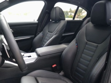 BMW Seria 3 G20-G21 Limuzyna 2.0 320i 184KM 2025 BMW Seria 3 BMW 320i xDrive Sedan 2.0 Benzyna 184KM, zdjęcie 3