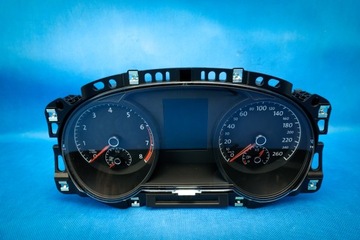 Licznik zegar zegary VW Golf VII 5G1920752 gaz CNG