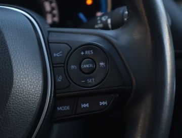 Toyota RAV4 V SUV 2.5 Hybrid Dynamic Force 222KM 2022 Toyota RAV 4 2.5 Hybrid, Salon Polska, zdjęcie 17