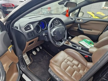 DS 4 I Hatchback (Citroen) 1.6 THP 200KM 2013 Citroen DS4 1.6 THP 200 KM, Skóra, Bluetooth,, zdjęcie 5
