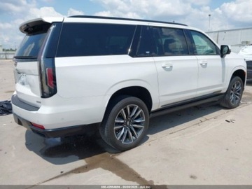 Cadillac Escalade III 2023 Cadillac Escalade Esv Sport Platinum 2023 6.2l 6.2 Benzyna 420KM, zdjęcie 5