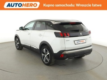 Peugeot 3008 II Crossover 1.6 THP 180KM 2018 Peugeot 3008 1.6T Automat GT Line Nawigacja, zdjęcie 3