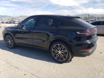 Porsche Cayenne III 2024 Porsche Cayenne S Coupe, 2024r., 4x4, 4.0L 4.0 Benzyna 468KM, zdjęcie 3