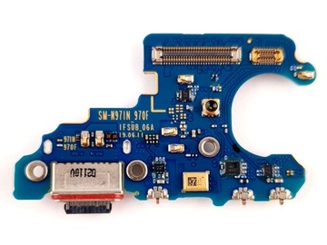 Samsung Galaxy Note 10 N970 ОРИГИНАЛЬНЫЙ МИКРОФОН НА НИЖНЕЙ ПАНЕЛЬЕ