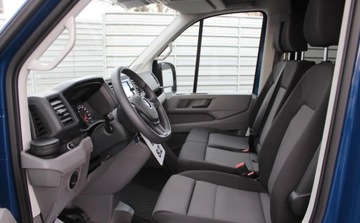 Volkswagen Crafter I 2021 Volkswagen Crafter Brygadowka 7 miejsc 2.0 TDI..., zdjęcie 15