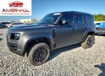 Land Rover Defender IV (L663) 2025 Land Rover Defender Octa 2025 4.4l 4.4 Benzyna 518KM