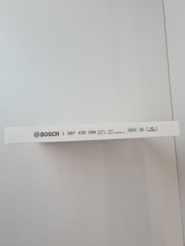BOSCH 1 987 435 088 FILTR VENTILACE PROSTORU SPOLUJEZDCE