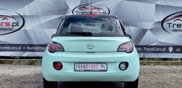 Opel Adam Hatchback 1.2 70KM 2017 Opel Adam 1.2 70 KM bezwypadkowy Gwarancja Serwisowany 1.2 Benzyna 70KM, zdjęcie 25