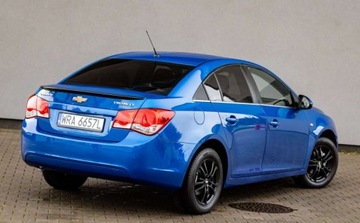 Chevrolet Cruze Sedan 1.8 16V DOHC 141KM 2012 Chevrolet Cruze 1.8b 141Ps Klimatyzacja Navi Szyberdach Parktronik niski P, zdjęcie 1