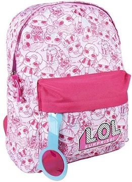 LOL РЮКЗАК L.O.L.SCHOOL 30 x 41 x 14 см.