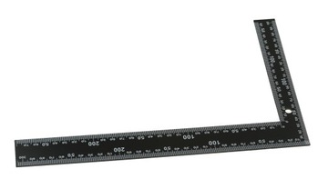 KĄTOWNIK STOLARSKI DACHOWY 300x200 mm PRZYMIAR