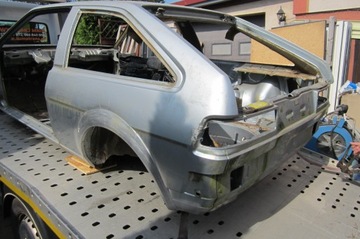 VW SCIROCCO MK2 КУЗОВ КУЗОВ КАБИНА КУЗОВНЫЕ РАБОТЫ