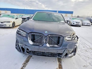 BMW X4 G02 M SUV Facelifting 3.0 M40i 360KM 2022 BMW X4 M40I 2022 3.0 Benzyna 360KM, zdjęcie 5