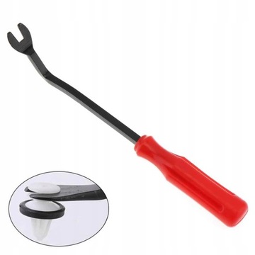 ŚCIĄGACZ DŹWIGNIA DO DEMONTAŻU SPINEK TAPICERKI TAPICERSKICH 225mm