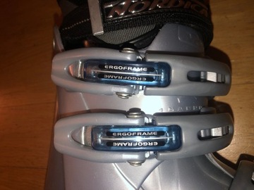 NORDICA B7 - обувь для горного спуска - размер 24-24,5 см.