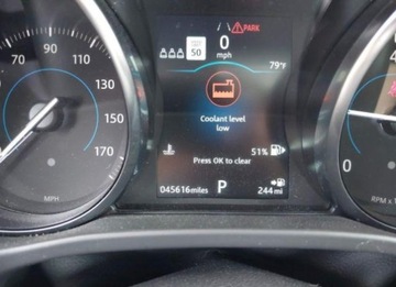 Jaguar F-Pace 2019 Jaguar F-Pace 2019, 2.0L, 4x4, PREMIUM, od ube..., zdjęcie 13