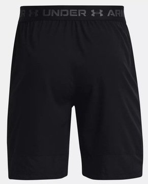 Шорты Under Armour, размер М, черные.
