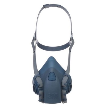 3M Mask 7503 Полумаска + фильтры FFP3 + ткань