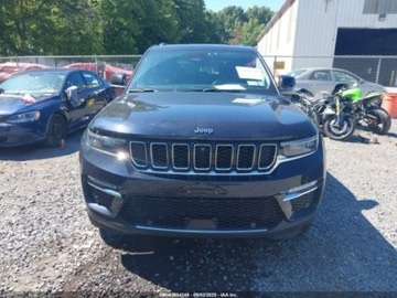 Jeep Grand Cherokee IV 2022 Jeep Grand Cherokee 2022 JEEP GRAND CHEROKEE 4XE LIMITED 4X4 2.0 Hybryda, zdjęcie 7