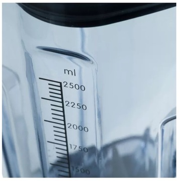 Блендер 2,5 л 1800 Вт Импульсный режим 28 000 об/мин Maxima 08803000