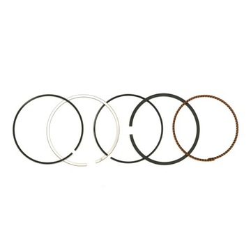 Комплект прокладок поршня цилиндра для Honda FES 125 A S-Wing 07-12 52,4 мм