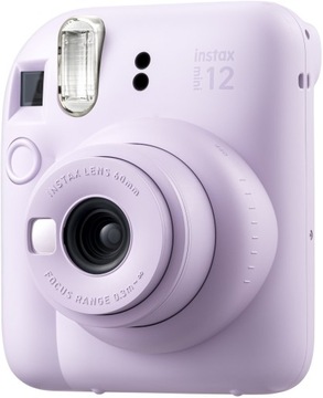 Камера FUJIFILM Instax Mini 12, фиолетовый