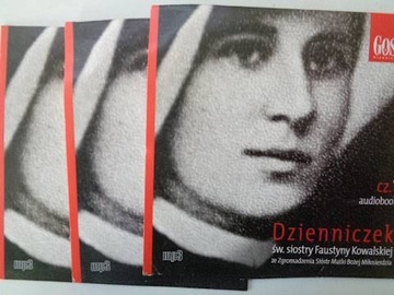 Dzienniczek św. siostry Faustyny Kowalskiej cz 1-