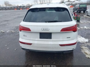Audi Q5 II 2024 Audi Q5 2024r., 4x4, 2.0L 2.0 Benzyna 261KM, zdjęcie 7