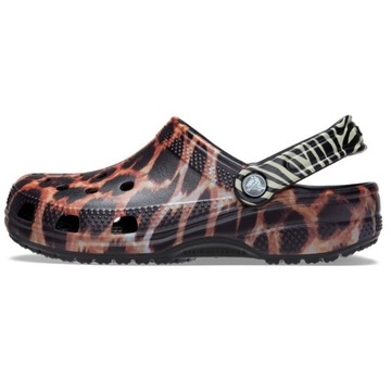 Crocs Classic Animal Clog buty chodaki sandały klapki 36-37