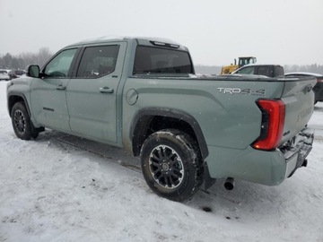 Toyota Tundra II 2024 Toyota Tundra Crewmax Sr 2024 3.4l 3.4 Benzyna 389KM, zdjęcie 1