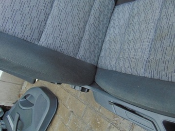 КОМПЛЕКТ БОКОВИН СИДЕНЬЯ SKODA OCTAVIA 2 II COMBI EUROPA