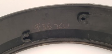 НАКЛАДКА ПЕРЕДНЯЯ ПРАВАЯ MINI F55 F56 F57 JCW LCI LIFT PDC