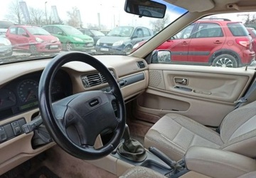 Volvo V70 I 2.4 i 20V 170KM 1999 Volvo V70 Volvo V70 2.4 Benzyna 170KM, zdjęcie 6