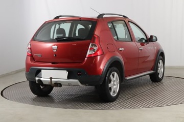 Dacia Sandero I Hatchback 5d 1.6 MPI 87KM 2010 Dacia Sandero 1.6 MPI, Klima,ALU, zdjęcie 4