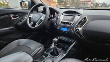 Hyundai ix35 SUV 1.7 CRDi 115KM 2011 Hyundai ix35 Hyundai ix35 1.7 CRD Skora Nawi Xenony 1.7 Diesel 116KM, zdjęcie 13