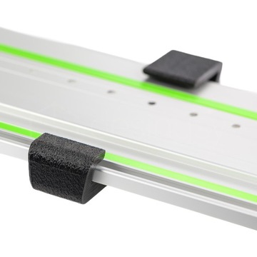 2x Настенные кронштейны для направляющей Festool - Quick