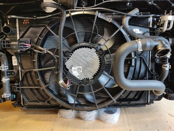 KIA Niro II 23r Pas przedni kompletny Plug IN