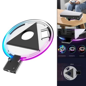 Подставка для светодиодной подсветки RGB